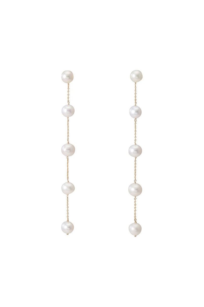 【ナチュラリジュエリ/NATURALI JEWELRY】のパールステーション2WAYピアス インテリア・キッズ・メンズ・レディースファッション・服の通販 founy(ファニー) https://founy.com/ ファッション Fashion レディースファッション Fashion for Women ジュエリー Jewelry ファッションリング Fashion Rings イヤリング・フープ・ドロップタイプ Hoop, Drop & Clip Earrings イヤリング Earrings シンプル Simple, Minimal チェーン Chain, Chain Strap パーティ Party, Party Style パール Pearl, Pearl Accent 再入荷 Restock / Back in Stock |ID: prp329100001366108 ipo3291000000030802384
