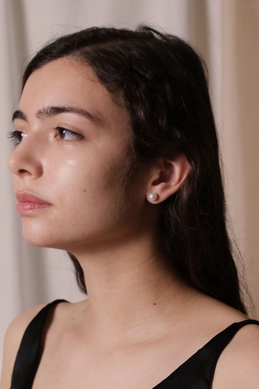 【ナチュラリジュエリ/NATURALI JEWELRY】のパールステーション2WAYピアス 人気、トレンドファッション・服の通販 founy(ファニー) 　ファッション　Fashion　レディースファッション　Fashion for Women　ジュエリー　Jewelry　ファッションリング　Fashion Rings　イヤリング・フープ・ドロップタイプ　Hoop, Drop & Clip Earrings　イヤリング　Earrings　シンプル　Simple, Minimal　チェーン　Chain, Chain Strap　パーティ　Party, Party Style　パール　Pearl, Pearl Accent　other-3|ID: prp329100001366108 ipo3291000000035555605