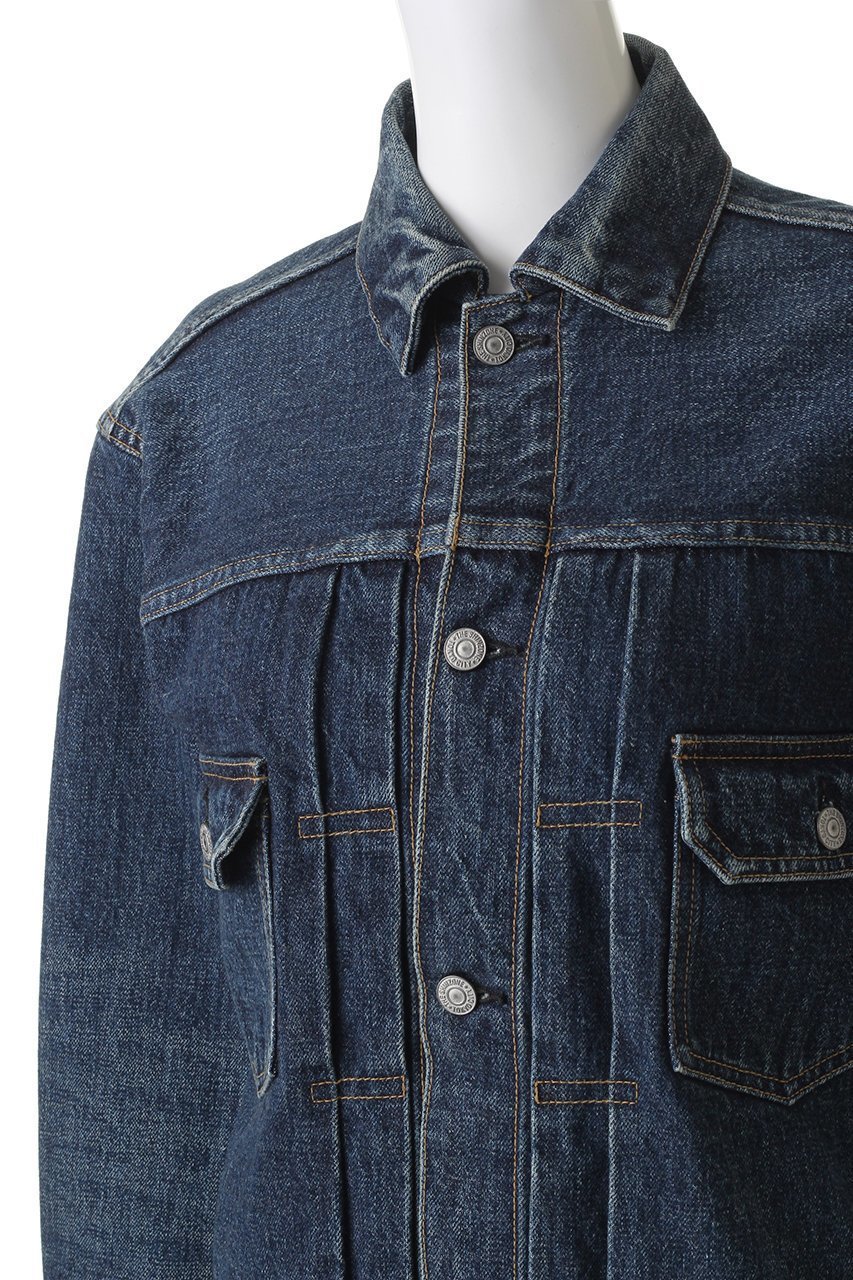 【シンゾーン/Shinzone】のデニムジャケット 人気、トレンドファッション・服の通販 founy(ファニー) 　ファッション　Fashion　レディースファッション　Fashion for Women　アウター　Coat / Outerwear Collection　レディースジャケット・軽アウター　Jackets　デニムジャケット / カジュアルアウター　Denim Jackets　ジャケット　Jacket, Outerwear　デニム　Denim, Jeans Material　ベーシック　Basic, Essential　ロング　Long, Long-Length　定番　Standard, Basic Item　春　Spring　秋　Autumn　other-5|ID: prp329100001366305 ipo3291000000035655368