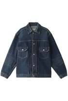 【シンゾーン/Shinzone】のデニムジャケット 人気、トレンドファッション・服の通販 founy(ファニー) ファッション Fashion レディースファッション Fashion for Women アウター Coat / Outerwear Collection レディースジャケット・軽アウター Jackets デニムジャケット / カジュアルアウター Denim Jackets ジャケット Jacket, Outerwear デニム Denim, Jeans Material ベーシック Basic, Essential ロング Long, Long-Length 定番 Standard, Basic Item 春 Spring 秋 Autumn thumbnail ブルー|ID: prp329100001366305 ipo3291000000036499174