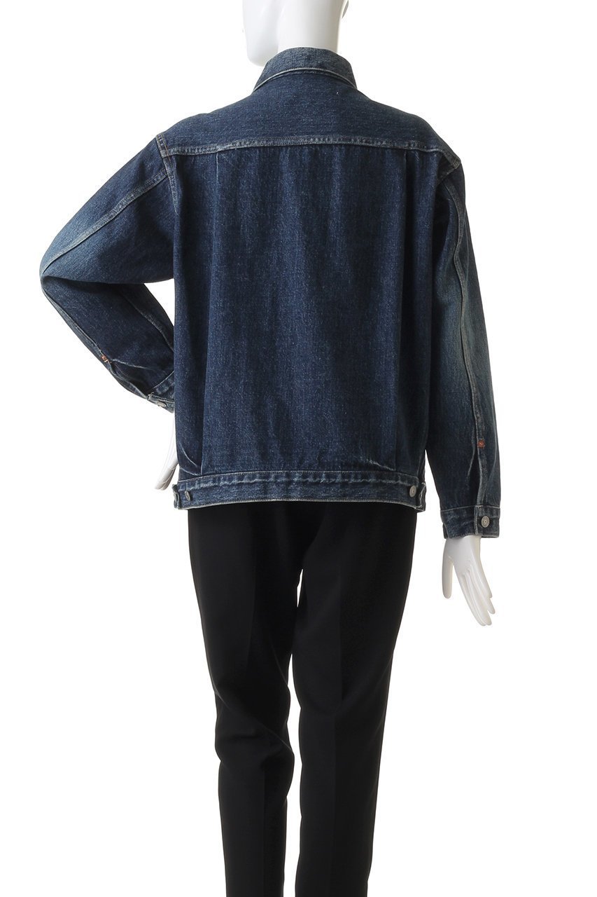 【シンゾーン/Shinzone】のデニムジャケット 人気、トレンドファッション・服の通販 founy(ファニー) ファッション Fashion レディースファッション Fashion for Women アウター Coat / Outerwear Collection レディースジャケット・軽アウター Jackets デニムジャケット / カジュアルアウター Denim Jackets ジャケット Jacket, Outerwear デニム Denim, Jeans Material ベーシック Basic, Essential ロング Long, Long-Length 定番 Standard, Basic Item 春 Spring 秋 Autumn other-4|ID: prp329100001366305 ipo3291000000036499177