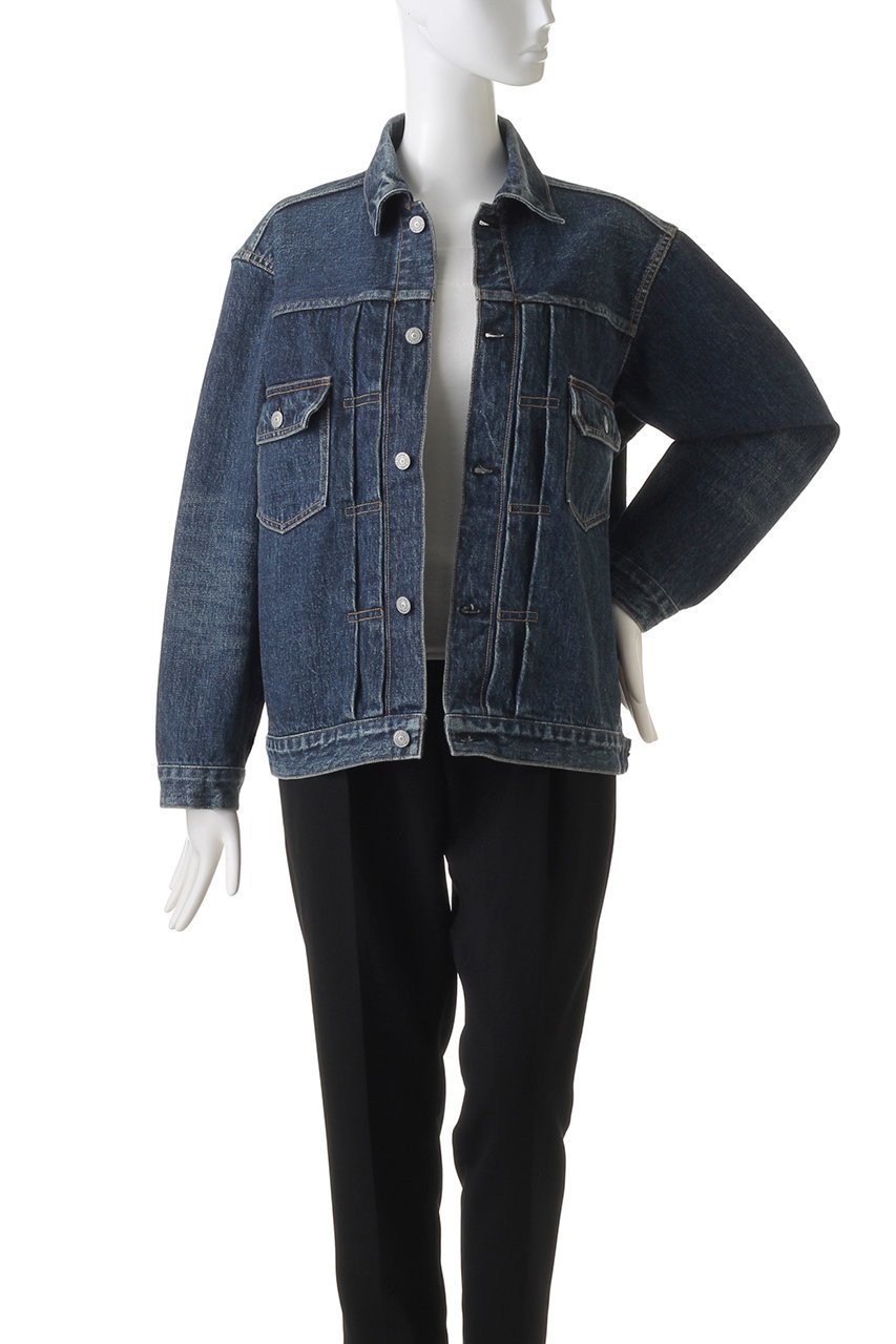 【シンゾーン/Shinzone】のデニムジャケット 人気、トレンドファッション・服の通販 founy(ファニー) ファッション Fashion レディースファッション Fashion for Women アウター Coat / Outerwear Collection レディースジャケット・軽アウター Jackets デニムジャケット / カジュアルアウター Denim Jackets ジャケット Jacket, Outerwear デニム Denim, Jeans Material ベーシック Basic, Essential ロング Long, Long-Length 定番 Standard, Basic Item 春 Spring 秋 Autumn other-7|ID: prp329100001366305 ipo3291000000036499180