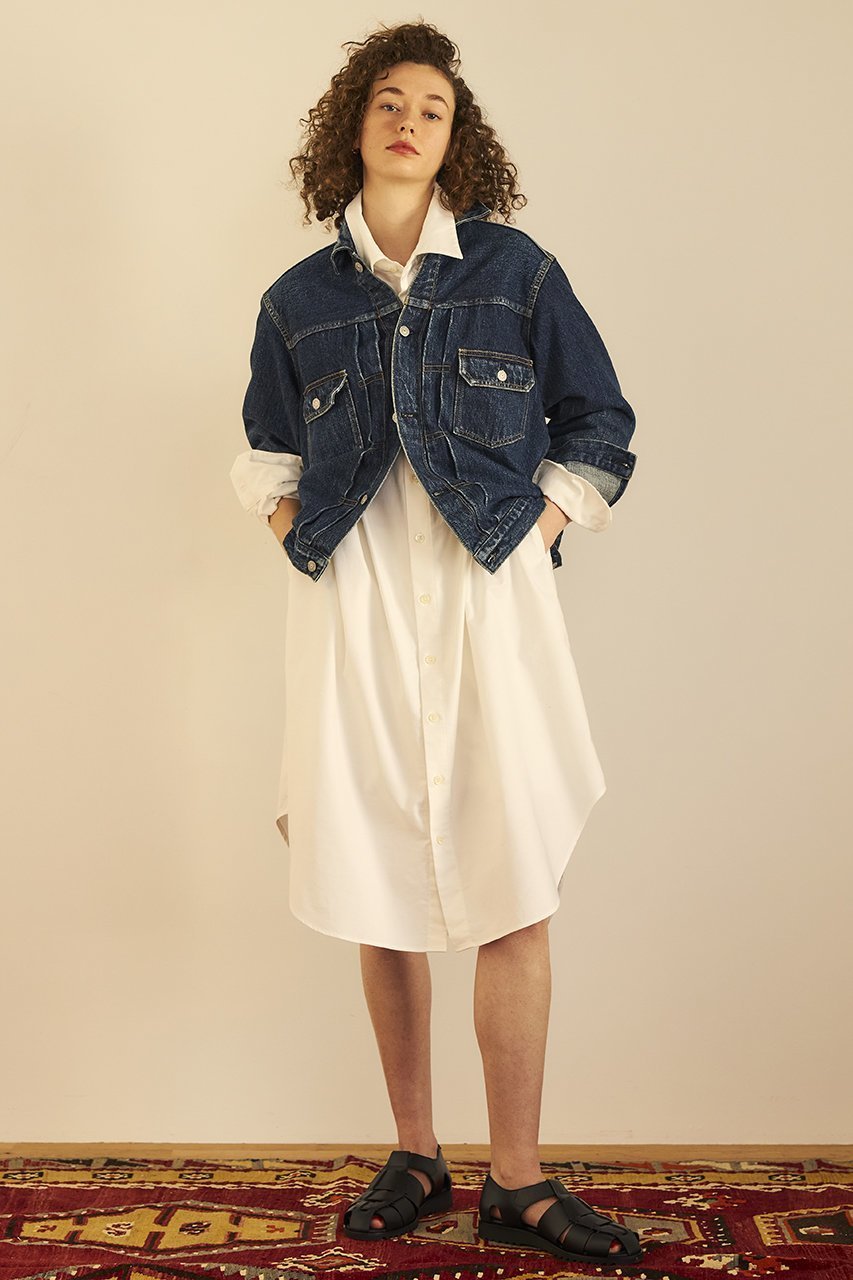 【シンゾーン/Shinzone】のデニムジャケット 人気、トレンドファッション・服の通販 founy(ファニー) ファッション Fashion レディースファッション Fashion for Women アウター Coat / Outerwear Collection レディースジャケット・軽アウター Jackets デニムジャケット / カジュアルアウター Denim Jackets ジャケット Jacket, Outerwear デニム Denim, Jeans Material ベーシック Basic, Essential ロング Long, Long-Length 定番 Standard, Basic Item 春 Spring 秋 Autumn other-8|ID: prp329100001366305 ipo3291000000036499181