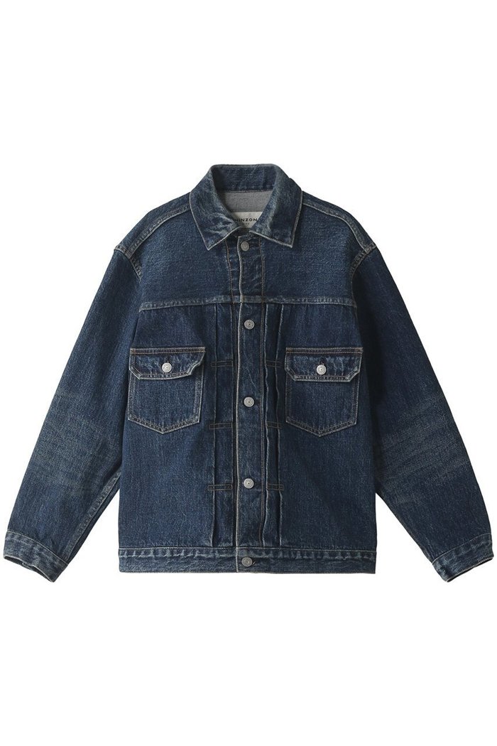 【シンゾーン/Shinzone】のTYPE 50Sデニムジャケット インテリア・キッズ・メンズ・レディースファッション・服の通販 founy(ファニー) https://founy.com/ ファッション Fashion レディースファッション Fashion for Women アウター Coat / Outerwear Collection レディースジャケット・軽アウター Jackets デニムジャケット / カジュアルアウター Denim Jackets ジャケット Jacket, Outerwear デニム Denim, Jeans Material ベーシック Basic, Essential ロング Long, Long-Length 再入荷 Restock / Back in Stock 定番 Standard, Basic Item 春 Spring 秋 Autumn |ID: prp329100001366305 ipo3291000000036797830