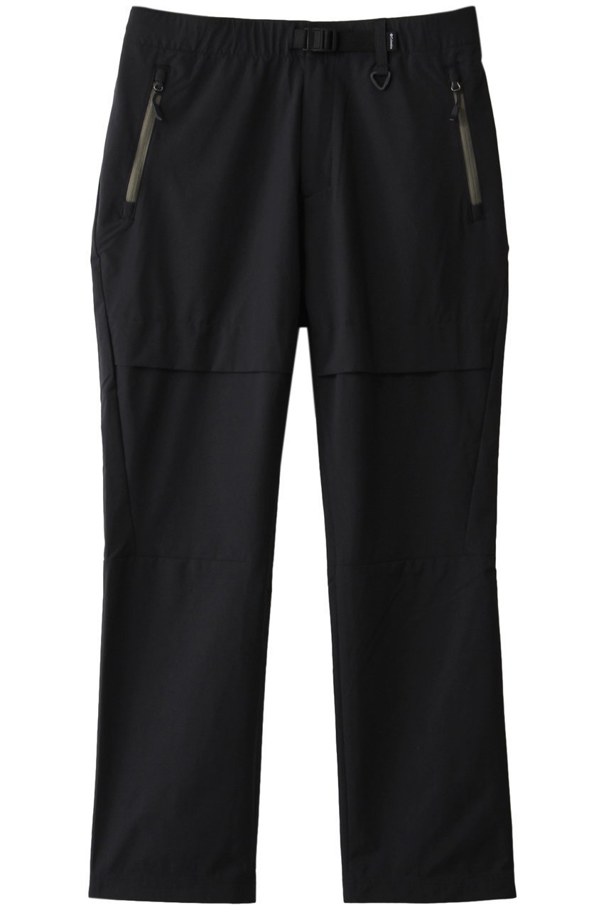 【コロンビア/Columbia / MEN】の【MEN】セカンドヒルパンツ インテリア・キッズ・メンズ・レディースファッション・服の通販 founy(ファニー) 　ファッション　Fashion　メンズファッション　Fashion for Men　ボトムス　Bottoms　ストレッチ　Stretch, Stretchy Fabric　ブロック　Block, Solid Block Pattern　ベーシック　Basic, Essential　ブラック|ID: prp329100001375852 ipo3291000000032806039