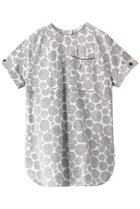 【ミナ ペルホネン/mina perhonen / KIDS】の【KIDS】biscotto ワンピース ブラック 140 人気、トレンドファッション・服の通販 founy(ファニー) ファッション Fashion キッズファッション Fashion for Kids ワンピース Dresses イタリア Italy サークル Circle, Round Design レギンス Leggings, Stretch Pants 夏 Summer 春 Spring S/S・春夏 SS, Spring/Summer, Warm Season thumbnail ブラック|ID: prp329100001380822 ipo3291000000036192540