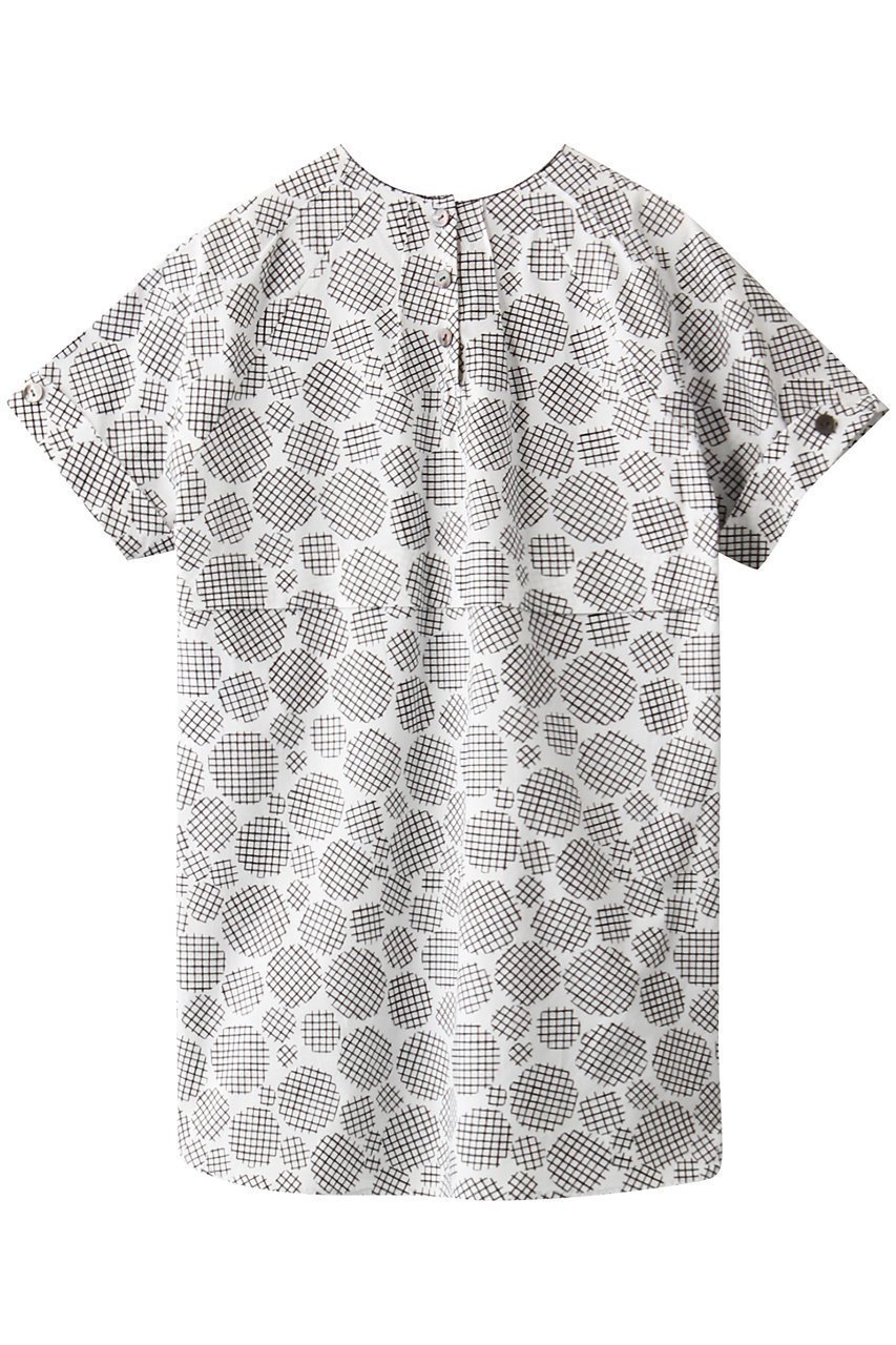 【ミナ ペルホネン/mina perhonen / KIDS】の【KIDS】biscotto ワンピース ブラック 140 人気、トレンドファッション・服の通販 founy(ファニー) 　ファッション　Fashion　キッズファッション　Fashion for Kids　ワンピース　Dresses　イタリア　Italy　サークル　Circle, Round Design　レギンス　Leggings, Stretch Pants　夏　Summer　春　Spring　S/S・春夏　SS, Spring/Summer, Warm Season　other-2|ID: prp329100001380822 ipo3291000000036192541