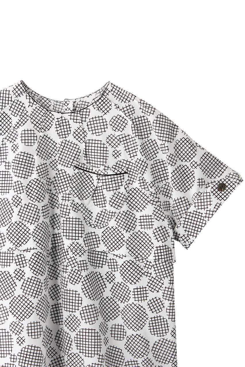 【ミナ ペルホネン/mina perhonen / KIDS】の【KIDS】biscotto ワンピース ブラック 140 人気、トレンドファッション・服の通販 founy(ファニー) 　ファッション　Fashion　キッズファッション　Fashion for Kids　ワンピース　Dresses　イタリア　Italy　サークル　Circle, Round Design　レギンス　Leggings, Stretch Pants　夏　Summer　春　Spring　S/S・春夏　SS, Spring/Summer, Warm Season　other-3|ID: prp329100001380822 ipo3291000000036192542