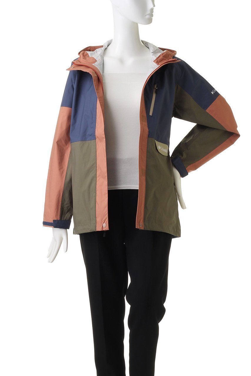 【コロンビア/Columbia】のセカンドヒルウィメンズジャケット 人気、トレンドファッション・服の通販 founy(ファニー) ファッション Fashion レディースファッション Fashion for Women アウター Coat / Outerwear Collection レディースジャケット・軽アウター Jackets スポーツウェア Functional & Stylish Sportswear スポーツ アウター Sports Outerwear / Running Jacket / Windbreaker おすすめ Recommended / Our Picks アウトドア Outdoor Clothing ストレッチ Stretch, Stretchy Fabric スポーツ Sports, Activewear 軽量 Lightweight, Ultra Light other-7|ID: prp329100001387635 ipo3291000000035335453