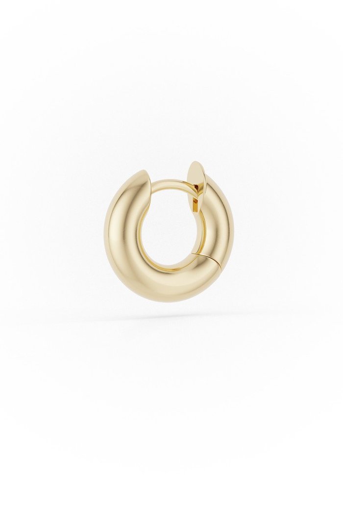 【スピネッリ キルコリーン/Spinelli Kilcollin】の【UNISEX】MINI MACRO HOOP YG ピアス(片耳用) インテリア・キッズ・メンズ・レディースファッション・服の通販 founy(ファニー) https://founy.com/ ファッション Fashion レディースファッション WOMEN ジュエリー Jewelry リング Rings イヤリング Earrings ユニセックス Unisex イヤリング Earrings シンプル Simple フープ Hoop エレガント 上品 Elegant 片耳 One Ear |ID: prp329100001408196 ipo3291000000030840250