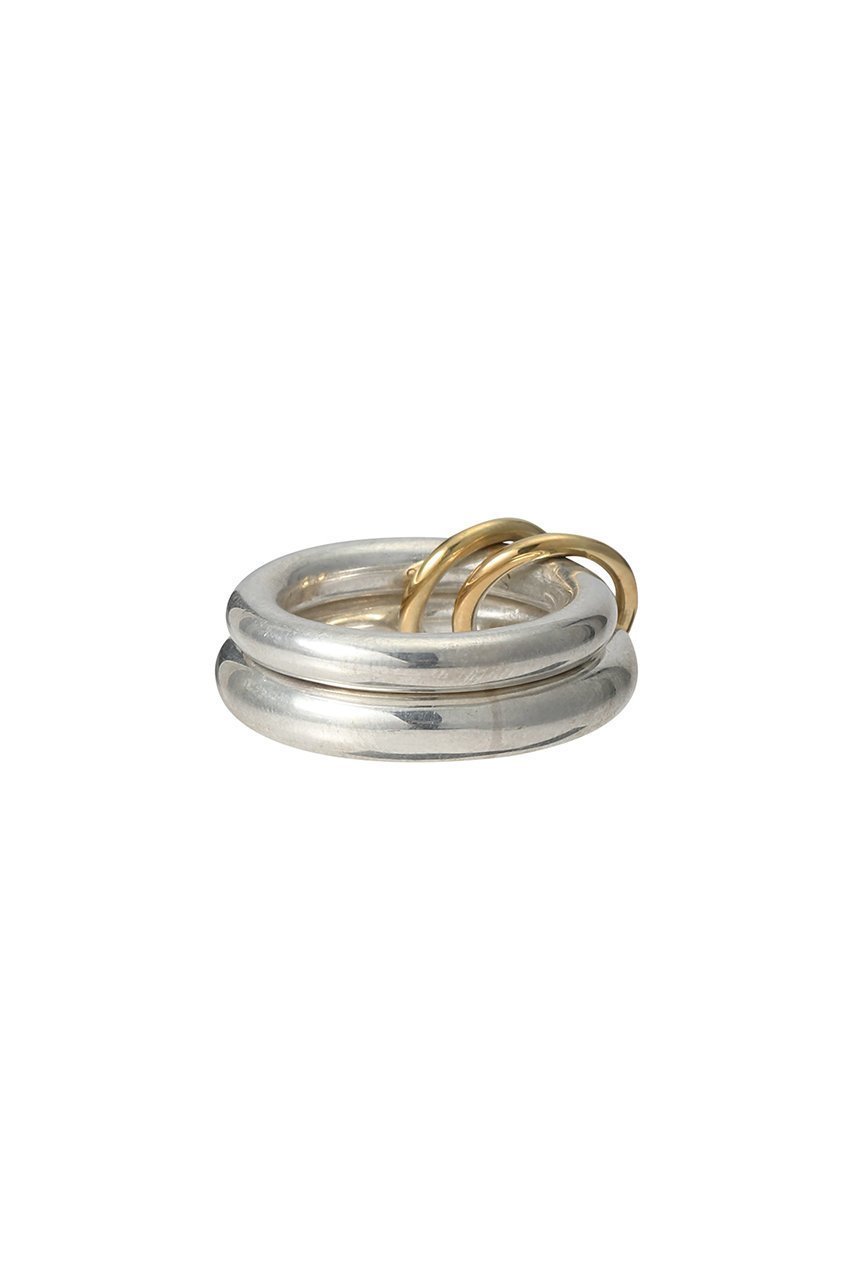 【スピネッリ キルコリーン/Spinelli Kilcollin】の【UNISEX】VIRGO SG リング(おとめ座) 人気、トレンドファッション・服の通販 founy(ファニー) 　ファッション　Fashion　レディースファッション　Fashion for Women　ユニセックス　Unisex, Genderless　シルバー　Silver, Metallic Silver　シンプル　Simple, Minimal　other-3|ID: prp329100001408198 ipo3291000000031240739