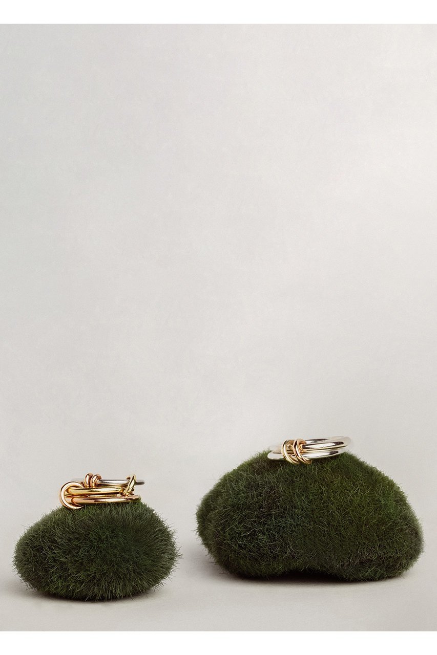 【スピネッリ キルコリーン/Spinelli Kilcollin】の【UNISEX】RANETH MX リング 人気、トレンドファッション・服の通販 founy(ファニー) 　ファッション　Fashion　レディースファッション　Fashion for Women　ユニセックス　Unisex, Genderless　コンビ　Combo, Combination Style　シルバー　Silver, Metallic Silver　シンプル　Simple, Minimal　フープ　Hoop, Hoop Earrings　other-5|ID: prp329100001408205 ipo3291000000036188221