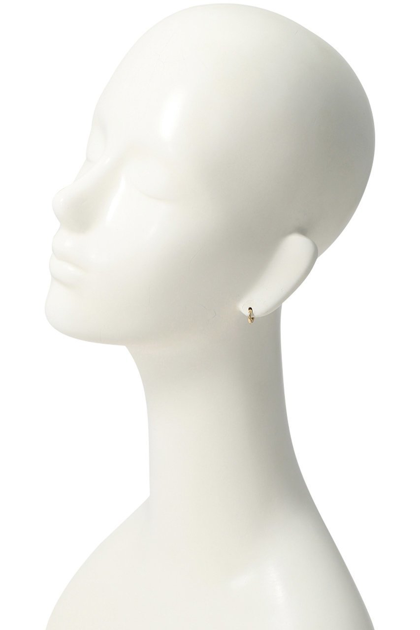 【スピネッリ キルコリーン/Spinelli Kilcollin】の【UNISEX】MINI MICRO HOOP YG ピアス(片耳用) 人気、トレンドファッション・服の通販 founy(ファニー) ファッション Fashion レディースファッション Fashion for Women ジュエリー Jewelry ファッションリング Fashion Rings イヤリング・フープ・ドロップタイプ Hoop, Drop & Clip Earrings ユニセックス Unisex, Genderless イヤリング Earrings シンプル Simple, Minimal フープ Hoop, Hoop Earrings エレガント 上品 Elegant 片耳 One-Ear, Single Earring other-2|ID: prp329100001408206 ipo3291000000035555817