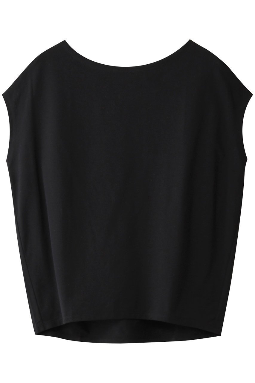 【スリー ドッツ/three dots】のPowdery cotton french tank/タンクトップ 人気、トレンドファッション・服の通販 founy(ファニー) 　ファッション　Fashion　レディースファッション　WOMEN　トップス・カットソー　Tops/Tshirt　キャミソール / ノースリーブ　No Sleeves　シャツ/ブラウス　Shirts/Blouses　ロング / Tシャツ　T-Shirts　カットソー　Cut and Sewn　S/S・春夏　Ss・Spring/Summer　キャミソール　Camisole　シンプル　Simple　タンク　Tank　エレガント 上品　Elegant　夏　Summer　春　Spring　 other-1|ID: prp329100001440160 ipo3291000000028055182