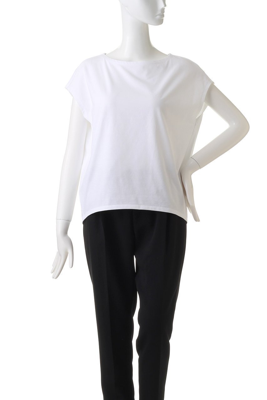 【スリー ドッツ/three dots】のPowdery cotton french tank/タンクトップ 人気、トレンドファッション・服の通販 founy(ファニー) ファッション Fashion レディースファッション Fashion for Women トップス・カットソー Cut & Sew Tops キャミソール&ノースリーブ Camisoles & Sleeveless Tops シャツ・ブラウス・オフィスカジュアル Elegant Blouses & Button-Ups ロングTシャツ・Tシャツ Longline T-Shirts & Tees カットソー・ベーシックTシャツ Cut-and-Sewn Tops / Stretch Tees & Basics キャミソール Camisole, Spaghetti Strap Top シンプル Simple, Minimal タンク Tank Top, Sleeveless Top エレガント 上品 Elegant 夏 Summer 春 Spring S/S・春夏 SS, Spring/Summer, Warm Season other-2|ID: prp329100001440160 ipo3291000000032839322