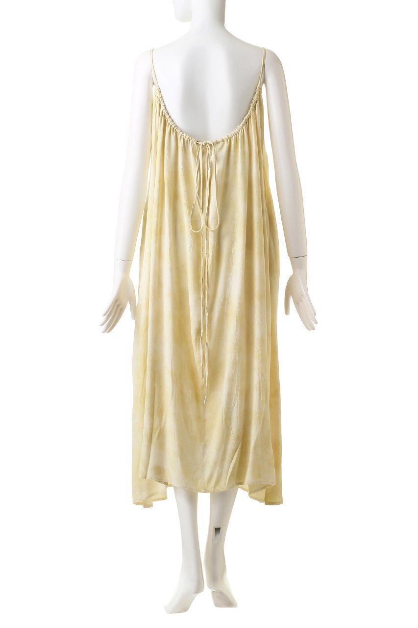 【マリリンムーン/MARILYN MOON】の【WALANCE】タイダイキャミソールドレス 人気、トレンドファッション・服の通販 founy(ファニー) 　ファッション　Fashion　レディースファッション　Fashion for Women　ワンピース　Dresses　フォーマル・パーティードレス・結婚式用ドレス　Elegant & Casual Dresses　チュニック　Tunic Tops & Dresses　インディゴ　Indigo Denim　チュニック　Tunic, Long Top　ドレス　Dress, One-Piece　ドレープ　Drape, Draping Fabric　リゾート　Resort, Vacation Style　ロング　Long, Long-Length　おすすめ　Recommended / Our Picks　other-4|ID: prp329100001454048 ipo3291000000036070565