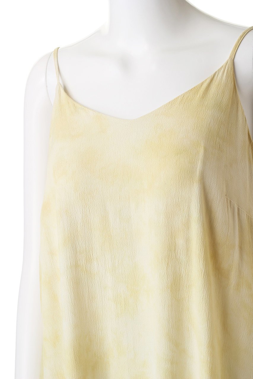 【マリリンムーン/MARILYN MOON】の【WALANCE】タイダイキャミソールドレス 人気、トレンドファッション・服の通販 founy(ファニー) 　ファッション　Fashion　レディースファッション　Fashion for Women　ワンピース　Dresses　フォーマル・パーティードレス・結婚式用ドレス　Elegant & Casual Dresses　チュニック　Tunic Tops & Dresses　インディゴ　Indigo Denim　チュニック　Tunic, Long Top　ドレス　Dress, One-Piece　ドレープ　Drape, Draping Fabric　リゾート　Resort, Vacation Style　ロング　Long, Long-Length　おすすめ　Recommended / Our Picks　other-5|ID: prp329100001454048 ipo3291000000036654065