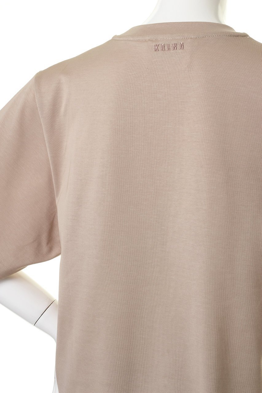 【カルナ/KALNA】のウルティマプリントロゴTEE 人気、トレンドファッション・服の通販 founy(ファニー) 　ファッション　Fashion　レディースファッション　WOMEN　トップス・カットソー　Tops/Tshirt　シャツ/ブラウス　Shirts/Blouses　ロング / Tシャツ　T-Shirts　カットソー　Cut and Sewn　ショート　Short　シンプル　Simple　スリーブ　Sleeve　プリント　Print　半袖　Short Sleeve　other-6|ID: prp329100001459298 ipo3291000000031386857