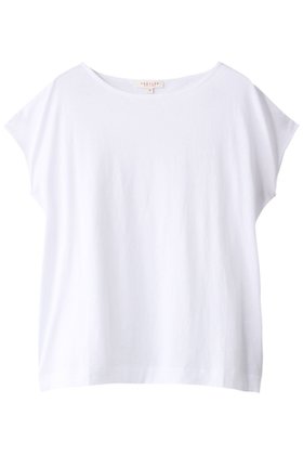 【デミーリー/DEMYLEE】のSYDNEY ジャージーピマコットン バックプリーツスリーブレストップ 人気、トレンドファッション・服の通販 founy(ファニー) ファッション Fashion レディースファッション Ladies' Fashion Online トップス・カットソー Tops/Tshirt シャツ/ブラウス Shirts/Blouses ロング / Tシャツ T-Shirts カットソー Cut and Sewn ギャザー Gather ショート Short シンプル Simple スリーブ Sleeve 再入荷 Restock/Back In Stock/Re Arrival 定番 Standard |ID:prp329100001484155