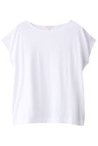 【デミーリー/DEMYLEE】のSYDNEY ジャージーピマコットン バックプリーツスリーブレストップ ホワイト|ID: prp329100001484155 ipo3291000000036148526