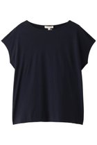 【デミーリー/DEMYLEE】のSYDNEY ジャージーピマコットン バックプリーツスリーブレストップ ネイビー|ID: prp329100001484155 ipo3291000000036148527