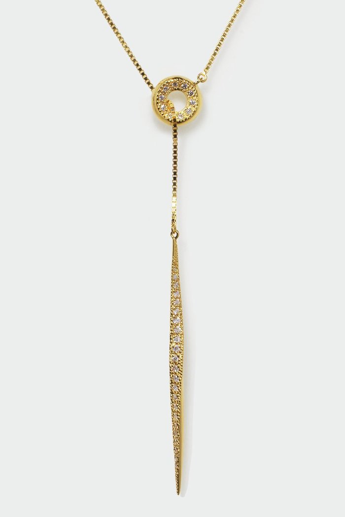 【アヤミ ジュエリー/AYAMI jewelry】のTwist Pave ペンダント インテリア・キッズ・メンズ・レディースファッション・服の通販 founy(ファニー) https://founy.com/ ファッション Fashion レディースファッション WOMEN ジュエリー Jewelry ネックレス Necklaces ジュエリー Jewelry スマート Smart ネックレス Necklace フォーマル Formal メタリック Metallic リュクス Luxe ワンポイント One Point 人気 Popularity |ID: prp329100001490578 ipo3291000000032049211