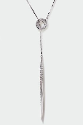 【アヤミ ジュエリー/AYAMI jewelry】 Twist Pave ペンダント人気、トレンドファッション・服の通販 founy(ファニー) ファッション Fashion レディースファッション WOMEN ジュエリー Jewelry ネックレス Necklaces ジュエリー Jewelry スマート Smart ネックレス Necklace フォーマル Formal メタリック Metallic リュクス Luxe ワンポイント One Point 人気 Popularity |ID:prp329100001490579