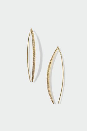 【アヤミ ジュエリー/AYAMI jewelry】のPave ストレートピアス 人気、トレンドファッション・服の通販 founy(ファニー) ファッション Fashion レディースファッション Fashion for Women ジュエリー Jewelry ファッションリング Fashion Rings イヤリング・フープ・ドロップタイプ Hoop, Drop & Clip Earrings イヤリング Earrings シルバー Silver, Metallic Silver ストレート Straight, Straight Cut フォルム Silhouette, Form リュクス Luxury, Elegant, High-End, Chic |ID:prp329100001490580