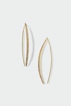 【アヤミ ジュエリー/AYAMI jewelry】のPave ストレートピアス ゴールド|ID: prp329100001490580 ipo3291000000036142234