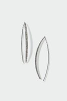 【アヤミ ジュエリー/AYAMI jewelry】のPave ストレートピアス 人気、トレンドファッション・服の通販 founy(ファニー) ファッション Fashion レディースファッション WOMEN ジュエリー Jewelry リング Rings イヤリング Earrings イヤリング Earrings シルバー Silver ストレート Straight フォルム Form リュクス Luxe |ID:prp329100001490581