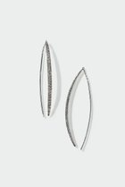 【アヤミ ジュエリー/AYAMI jewelry】のPave ストレートピアス シルバー|ID: prp329100001490581 ipo3291000000036142101