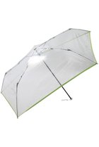 【ムーンバット/MOONBAT】のTPU 透明折り畳み傘 ライトグリーン|ID: prp329100001507749 ipo3291000000035350295