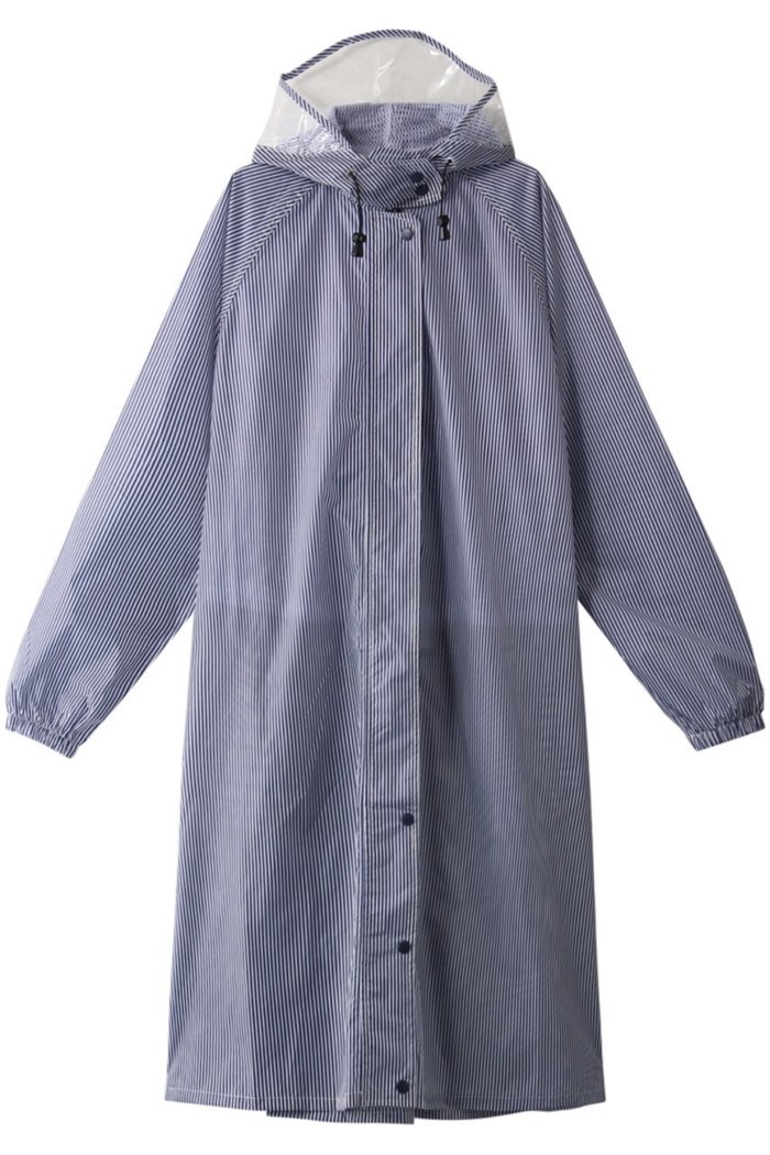 【ムーンバット/MOONBAT】の【CYPRES COLLINE】サイクルコートストライプ インテリア・キッズ・メンズ・レディースファッション・服の通販 founy(ファニー) https://founy.com/ ファッション Fashion レディースファッション WOMEN アウター Coat Outerwear コート Coats シンプル Simple ストライプ Stripe リュック Ruck Sack |ID: prp329100001507750 ipo3291000000020713127