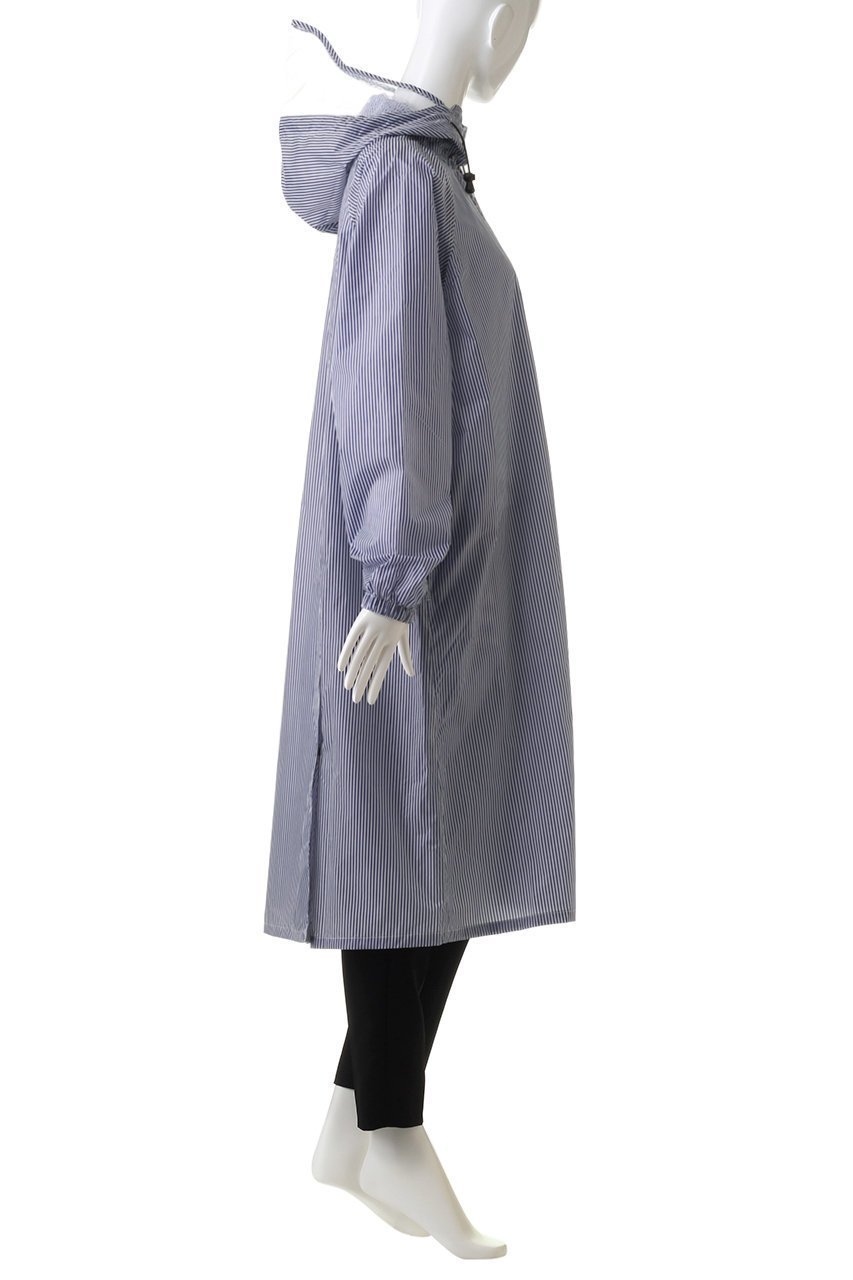 【ムーンバット/MOONBAT】の【CYPRES COLLINE】サイクルコートストライプ 人気、トレンドファッション・服の通販 founy(ファニー) 　ファッション　Fashion　レディースファッション　Fashion for Women　アウター　Coat / Outerwear Collection　コート・ロングコート・ピーコート　Long Coats, Peacoats & More　シンプル　Simple, Minimal　ストライプ　Stripe, Striped Pattern　リュック　Backpack, Rucksack　other-3|ID: prp329100001507750 ipo3291000000036060593