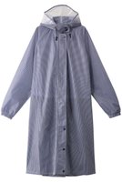 【ムーンバット/MOONBAT】の【CYPRES COLLINE】サイクルコートストライプ 人気、トレンドファッション・服の通販 founy(ファニー) ファッション Fashion レディースファッション Fashion for Women アウター Coat / Outerwear Collection コート・ロングコート・ピーコート Long Coats, Peacoats & More シンプル Simple, Minimal ストライプ Stripe, Striped Pattern リュック Backpack, Rucksack |ID:prp329100001507750