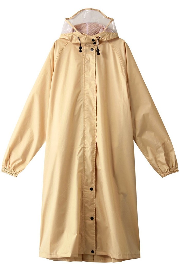 【ムーンバット/MOONBAT】の【CYPRES COLLINE】サイクルコート無地 インテリア・キッズ・メンズ・レディースファッション・服の通販 founy(ファニー) https://founy.com/ ファッション Fashion レディースファッション WOMEN アウター Coat Outerwear コート Coats シンプル Simple リュック Ruck Sack 無地 Plain Color |ID: prp329100001507751 ipo3291000000020713130