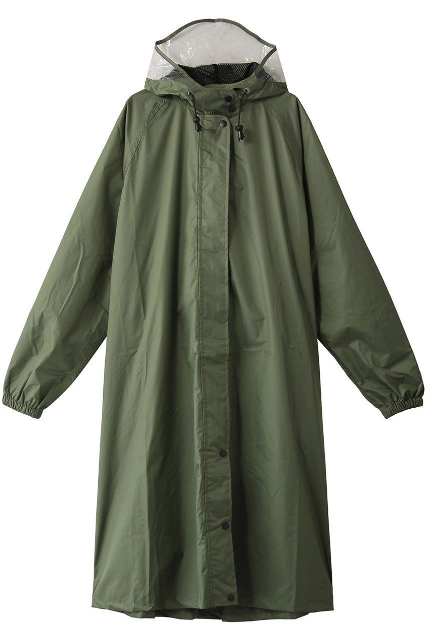 【ムーンバット/MOONBAT】の【CYPRES COLLINE】サイクルコート無地 インテリア・キッズ・メンズ・レディースファッション・服の通販 founy(ファニー) 　ファッション　Fashion　レディースファッション　Fashion for Women　アウター　Coat / Outerwear Collection　コート・ロングコート・ピーコート　Long Coats, Peacoats & More　シンプル　Simple, Minimal　リュック　Backpack, Rucksack　無地　Plain, Solid Color　カーキ|ID: prp329100001507751 ipo3291000000032921957