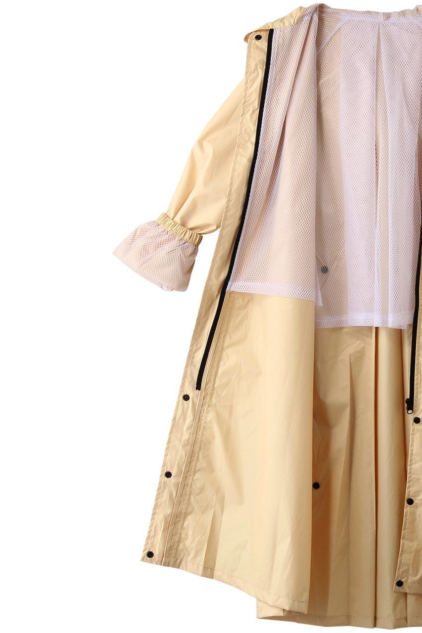 【ムーンバット/MOONBAT】の【CYPRES COLLINE】サイクルコート無地 人気、トレンドファッション・服の通販 founy(ファニー) 　ファッション　Fashion　レディースファッション　Fashion for Women　アウター　Coat / Outerwear Collection　コート・ロングコート・ピーコート　Long Coats, Peacoats & More　シンプル　Simple, Minimal　リュック　Backpack, Rucksack　無地　Plain, Solid Color　other-7|ID: prp329100001507751 ipo3291000000032922015