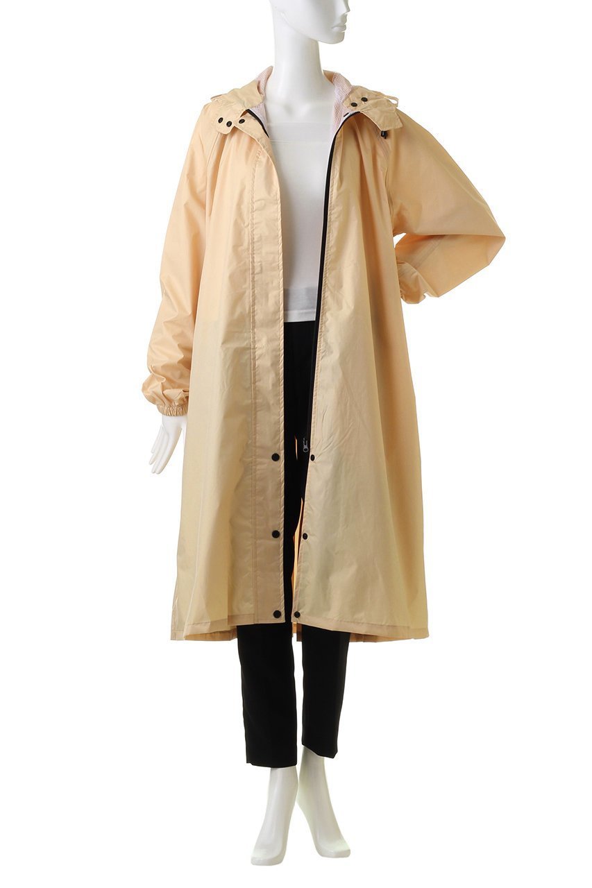 【ムーンバット/MOONBAT】の【CYPRES COLLINE】サイクルコート無地 人気、トレンドファッション・服の通販 founy(ファニー) 　ファッション　Fashion　レディースファッション　Fashion for Women　アウター　Coat / Outerwear Collection　コート・ロングコート・ピーコート　Long Coats, Peacoats & More　シンプル　Simple, Minimal　リュック　Backpack, Rucksack　無地　Plain, Solid Color　other-8|ID: prp329100001507751 ipo3291000000032922023