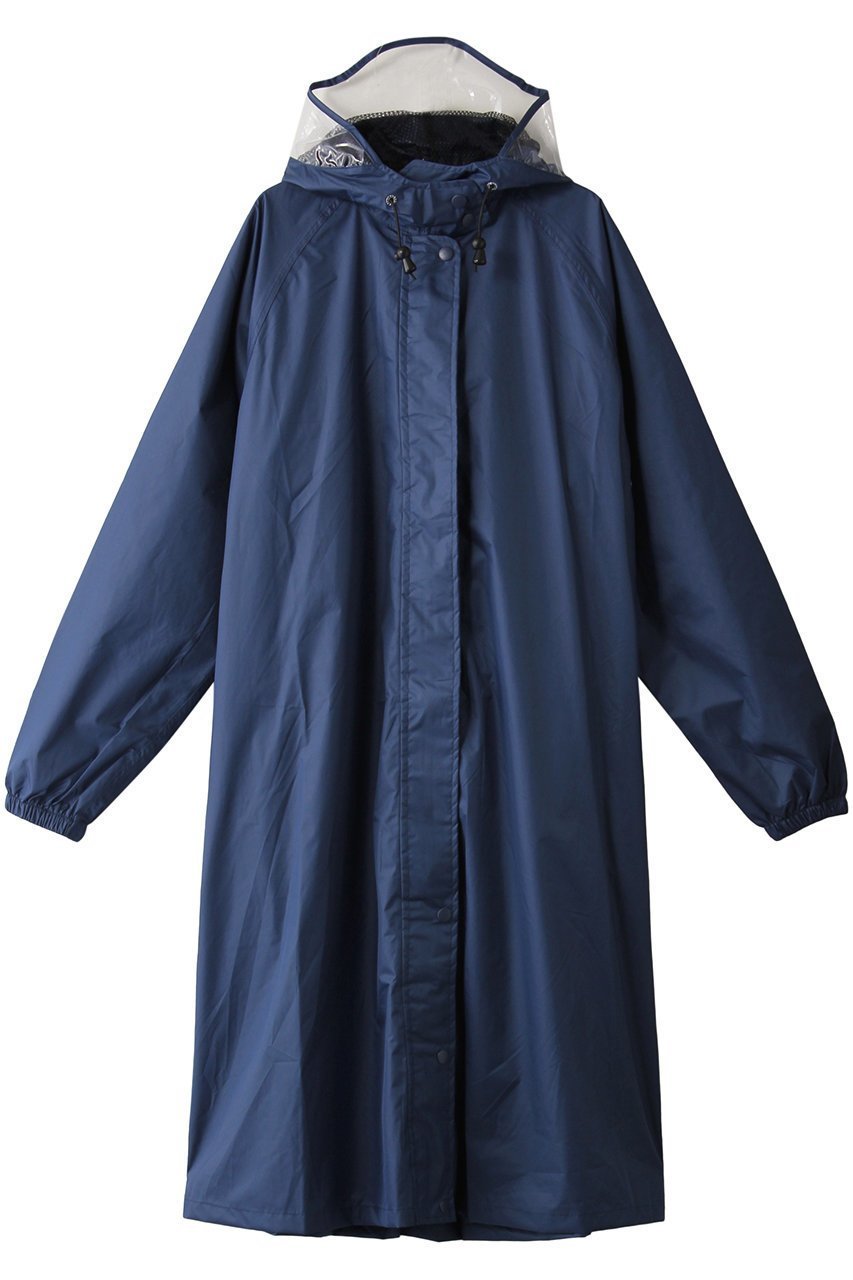 【ムーンバット/MOONBAT】の【CYPRES COLLINE】サイクルコート無地 インテリア・キッズ・メンズ・レディースファッション・服の通販 founy(ファニー) 　ファッション　Fashion　レディースファッション　Fashion for Women　アウター　Coat / Outerwear Collection　コート・ロングコート・ピーコート　Long Coats, Peacoats & More　シンプル　Simple, Minimal　リュック　Backpack, Rucksack　無地　Plain, Solid Color　ネイビー|ID: prp329100001507751 ipo3291000000036562017