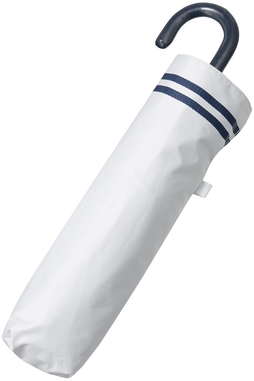 【ムーンバット/MOONBAT】の【estaa】耐風ミニ 1級遮光 ボーダー傘 人気、トレンドファッション・服の通販 founy(ファニー) 　ファッション　Fashion　レディースファッション　Fashion for Women　レイングッズ・傘・晴雨兼用傘　Umbrellas & Rain Gear　シンプル　Simple, Minimal　ハンカチ　Handkerchief, Hanky　ボーダー　Border, Stripe　傘　Umbrella, Parasol　時計　Watch, Wristwatch　other-2|ID: prp329100001507753 ipo3291000000032868679