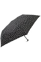 【ムーンバット/MOONBAT】のurawaza 50cm UV ドット傘 人気、トレンドファッション・服の通販 founy(ファニー) ファッション Fashion レディースファッション Fashion for Women レイングッズ・傘・晴雨兼用傘 Umbrellas & Rain Gear コンパクト Compact, Small Size ドット Polka Dot, Dot Pattern ハンカチ Handkerchief, Hanky 傘 Umbrella, Parasol 旅行 Travel 時計 Watch, Wristwatch |ID:prp329100001507756