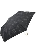 【ムーンバット/MOONBAT】の【estaa】耐風ミニ UV スター傘 ブラック|ID: prp329100001507757 ipo3291000000035350340
