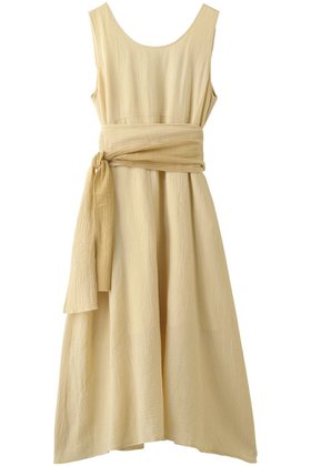 【マリリンムーン/MARILYN MOON】 【WALANCE】ナチュラルダイコットンガーゼスリーブレスドレス人気、トレンドファッション・服の通販 founy(ファニー) ファッション Fashion レディースファッション Fashion for Women ワンピース Dresses フォーマル・パーティードレス・結婚式用ドレス Elegant & Casual Dresses チュニック Tunic Tops & Dresses チュニック Tunic, Long Top ドレス Dress, One-Piece フレア Flare, Flared リゾート Resort, Vacation Style リラックス Relax, Relaxed Fit ロング Long, Long-Length |ID:prp329100001516662