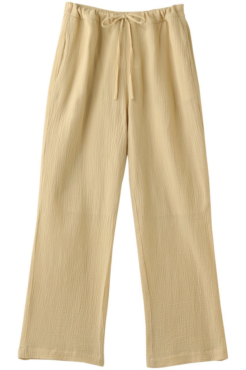 【マリリンムーン/MARILYN MOON】の【WALANCE】ナチュラルダイコットンガーゼイージーパンツ 人気、トレンドファッション・服の通販 founy(ファニー) 　ファッション　Fashion　レディースファッション　Fashion for Women　パンツ　Pants & Trousers　 other-1|ID: prp329100001516663 ipo3291000000035813021