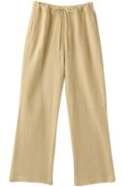 【マリリンムーン/MARILYN MOON】の【WALANCE】ナチュラルダイコットンガーゼイージーパンツ マンゴーイエロー|ID: prp329100001516663 ipo3291000000035813022