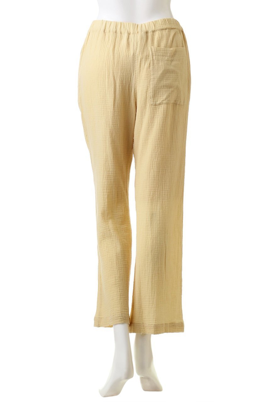 【マリリンムーン/MARILYN MOON】の【WALANCE】ナチュラルダイコットンガーゼイージーパンツ 人気、トレンドファッション・服の通販 founy(ファニー) 　ファッション　Fashion　レディースファッション　Fashion for Women　パンツ　Pants & Trousers　other-4|ID: prp329100001516663 ipo3291000000036011217