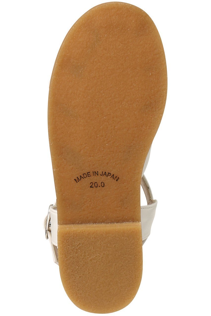 【ポプキンズ/POMPKINS / KIDS】の【KIDS】メッシュサンダル シルバー 22 人気、トレンドファッション・服の通販 founy(ファニー) 　ファッション　Fashion　キッズファッション　Fashion for Kids　おすすめ　Recommended / Our Picks　サンダル　Sandals, Summer Shoes　シューズ　Shoes, Footwear　シルバー　Silver, Metallic Silver　ソックス　Socks, Hosiery　デニム　Denim, Jeans Material　メッシュ　Mesh, Net Fabric　ラップ　Wrap, Wrap Design　夏　Summer　other-5|ID: prp329100001522497 ipo3291000000036236470