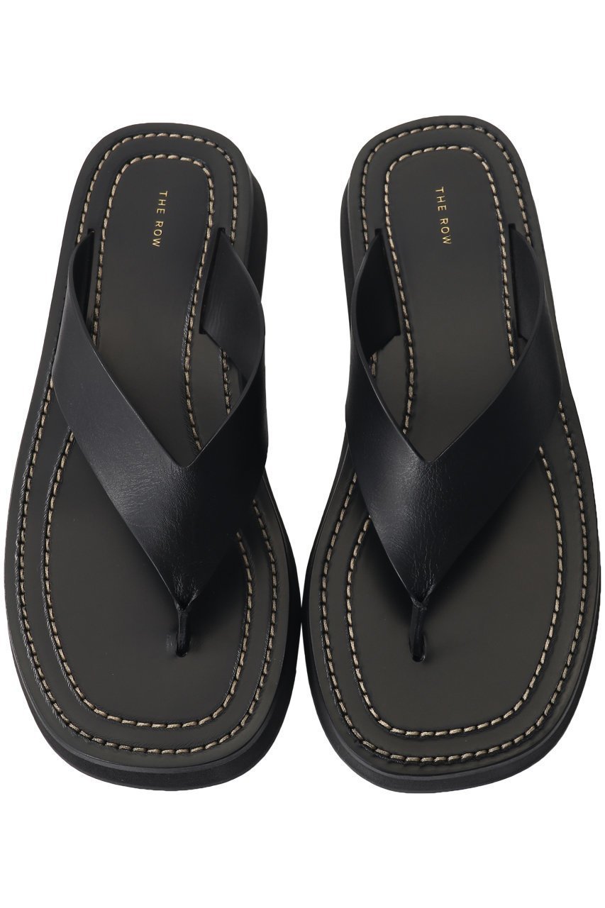 【ザ ロウ/THE ROW】のGINZA サンダル 人気、トレンドファッション・服の通販 founy(ファニー) ファッション Fashion レディースファッション Fashion for Women インソール Shoe Insole サンダル Sandals, Summer Shoes フラット Flat, Flat Shoes ベーシック Basic, Essential エレガント 上品 Elegant 人気 Popular, Best Seller 厚底 Platform Shoes other-4|ID: prp329100001522590 ipo3291000000032773582