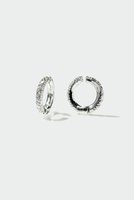 【アヤミ ジュエリー/AYAMI jewelry】のPave ミニフープイヤリング 人気、トレンドファッション・服の通販 founy(ファニー) ファッション Fashion レディースファッション Fashion for Women ジュエリー Jewelry ファッションリング Fashion Rings イヤリング・フープ・ドロップタイプ Hoop, Drop & Clip Earrings おすすめ Recommended / Our Picks イヤリング Earrings イヤーカフ Ear Cuffs シンプル Simple, Minimal 人気 Popular, Best Seller |ID:prp329100001535502